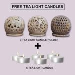 Marble tea light Candle holder tea light holder décor latest tea lights holder stand antique tea light holder tealight holders brass tea light holders for home decor elephant tealights candles holder floral tea light holder Home Decor