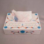 tissue holder for home marble tissue holder box tissue holder stand dinning tissue holder decorative new design tissue holder napkin holder tissue box tissue paper holder