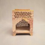 marble oil burner aroma oil diffuser essential oil burner and diffuser marble decorated oil burner new design oil burner diffuser handmade oil burner