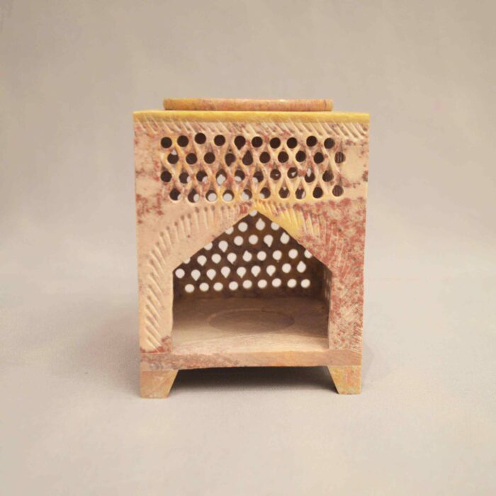 marble oil burner aroma oil diffuser essential oil burner and diffuser marble decorated oil burner new design oil burner diffuser handmade oil burner