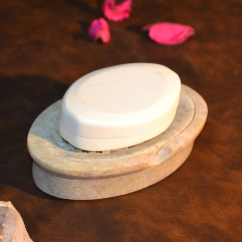 soap dish soap holder cases for bathroom kitchen marble soapstone handcrafted handmade luxury soap dish bathroom décor