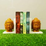 marble bookend for home and office décor bookend for shelves decorative bookends for kids book holder stand book stopper for home décor bookend bracket shelves book organiser