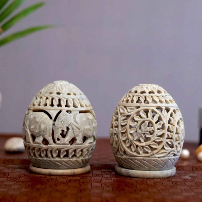 tea light candel holder candle holder for home décor candle holder for wall festive décor candle holder office décor candle holder round shape candle holder soapstone candel holder marble pink marble udaipuri candle holder