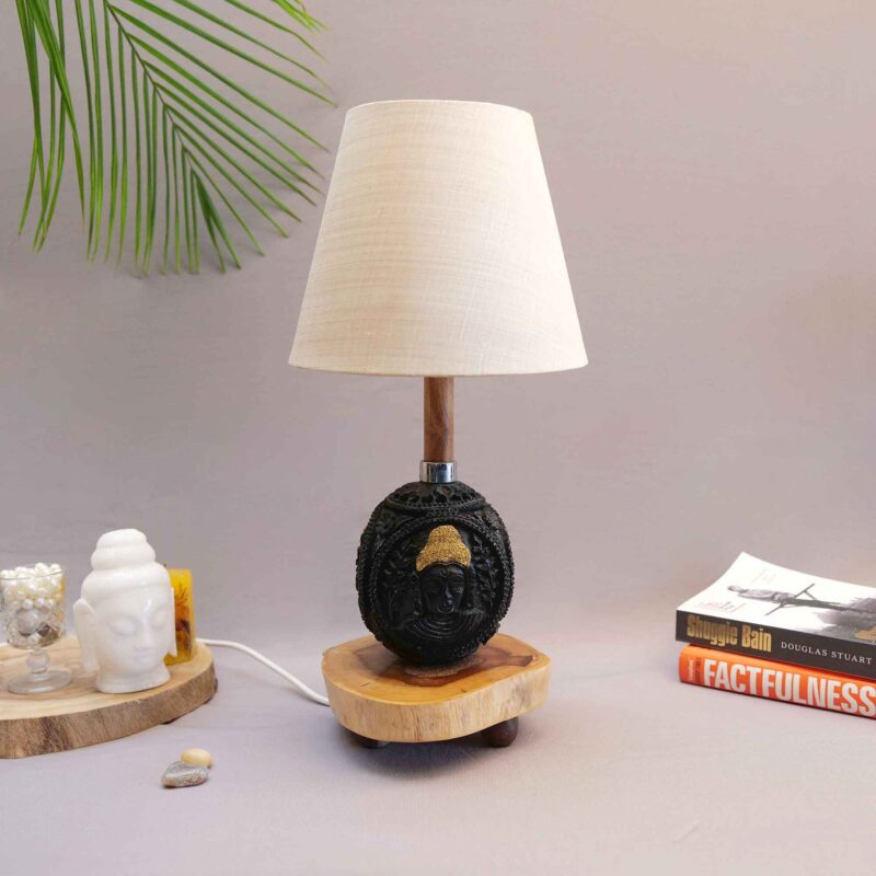 marble table lamp living room lamp bedside lamp office and home décor lamp decorative talbe lamp festive décor lamp handcarved marble lamp