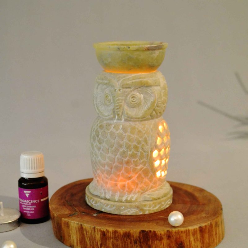 marble oil burner aroma oil diffuser essential oil burner and diffuser marble decorated new design handmade oil burner diffuser lamp Marble oil diffuser oil diffuser for home fragrance Essential oil Diffuser Essential oil