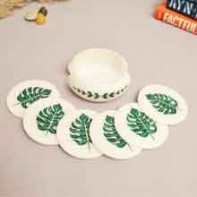Marble coaster handcrafted precious stone inlay coaster tea and coffee coaster cocktail coaster hand carved coaster with designs marble coaster with stand coaster for glasses and dining table coasters with holder