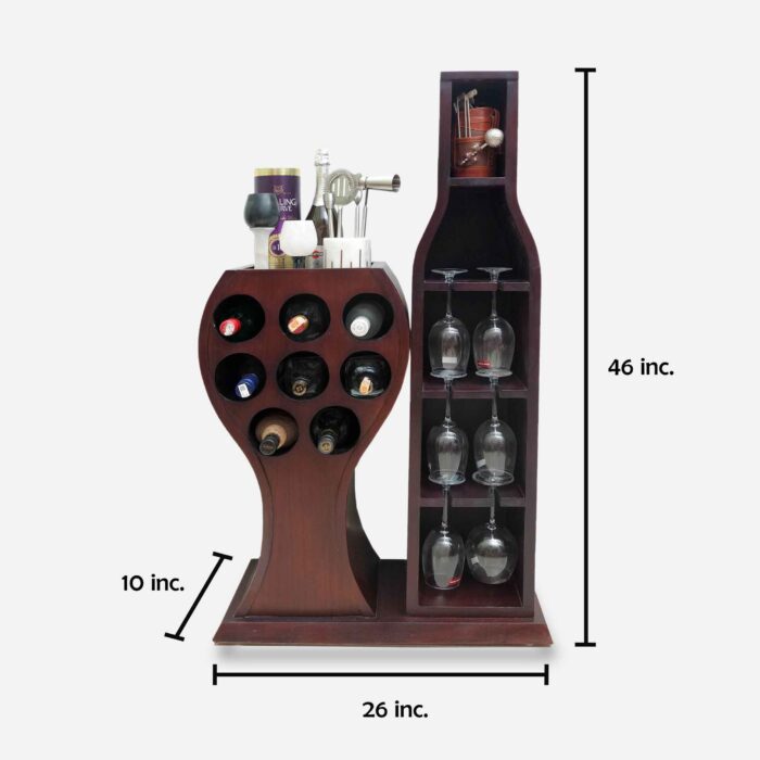 Corner Bar Cabinet Home Bar cabinet antique bar cabinet bar cabinet and counter bar cabinet for dining room cabinet for home bar bar decor accessory wooden bar display cabinet