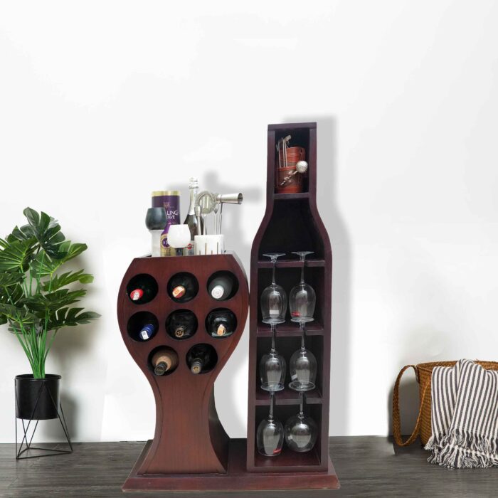 Corner Bar Cabinet Home Bar cabinet antique bar cabinet bar cabinet and counter bar cabinet for dining room cabinet for home bar bar decor accessory wooden bar display cabinet