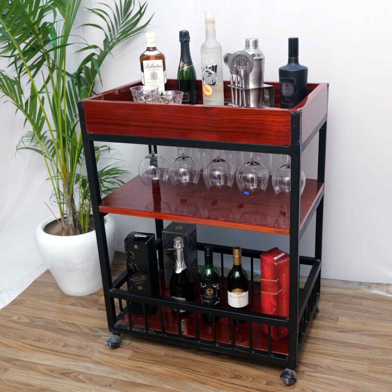 bar trolley for home with wheels bar trolley wooden serving trolley portable bar trolley small bar trolley bar tableCorner Bar Cabinet Home Bar cabinet antique bar cabinet bar cabinet and counter bar cabinet for dining room cabinet for home bar bar decor accessory wooden bar display cabinet