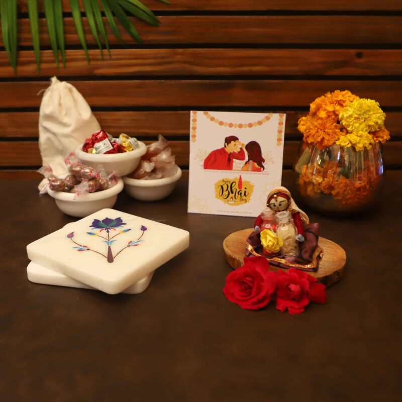 bhai dooj gift bhai dooj gift set for brother bhai dooj gift items bhai dooj gift pack bhai dooj gift set for brother with roli tika bhai dooj gift set for brother in diwali bhai dooj tika gift pack bhai dooj gift with dry fruit gift for bhai dooj