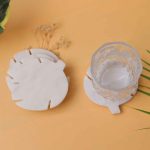 coasters tea coasters set of 6 coasters set of 6 coasters with stand coasters with holder coasters handmade coasters hand painted coasters indian coasters luxury coasters rajasthani coasters round marble coasters set of 6