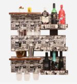 Wall Bar Cabinet