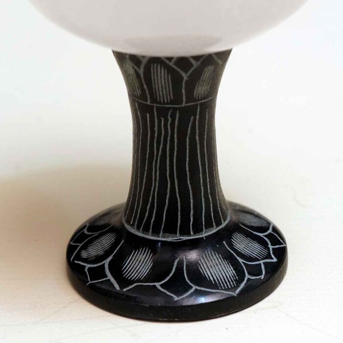 Wine Glass Drinking Glass Marble Wine Glass Champagne Drinkware Wine Glass stone and wood glass set luxury drinkware marble champagne cup set