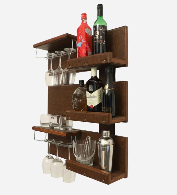 Wall Bar Cabinet