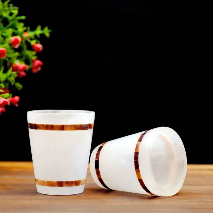 desert shot glasses vodka shots glasses cocktail glasses heavy base decorative shot glasses marble set heavy base luxury shot glasses