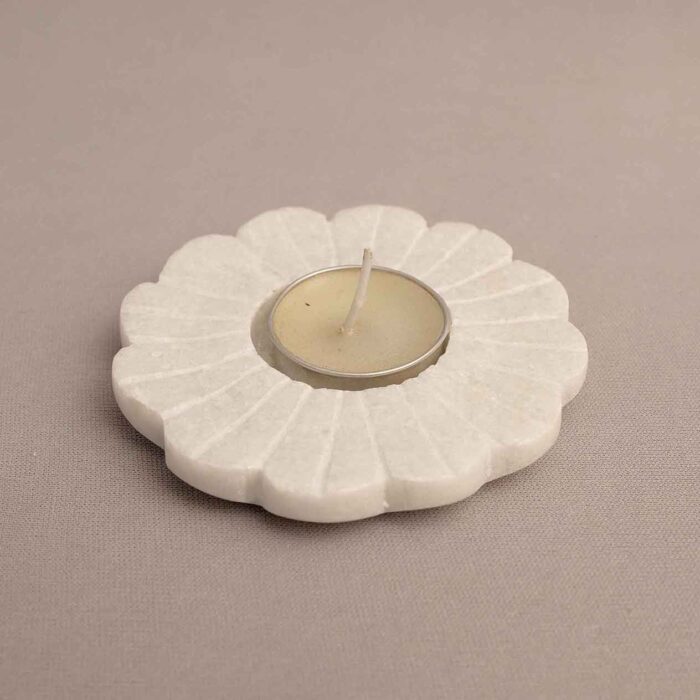 Marble tea light Candle holder tea light holder décor latest tea lights holder stand antique tea light holder tealight holders brass tea light holders for home decor elephant tealights candles holder floral tea light holder Home Decor