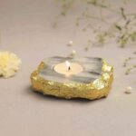 Marble tea light Candle holder tea light holder décor latest tea lights holder stand antique tea light holder tealight holders brass tea light holders for home decor elephant tealights candles holder floral tea light holder Home Decor