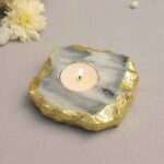 Marble tea light Candle holder tea light holder décor latest tea lights holder stand antique tea light holder tealight holders brass tea light holders for home decor elephant tealights candles holder floral tea light holder Home Decor