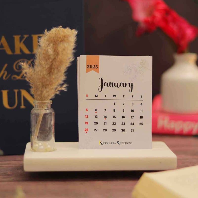 Calendar 2025 Desk Calendar Mini calendar personalized calendar gift calendar christmas gift new year gift calendar for office Table calendar 2025 with planner table calendar 2025 christmas calendar gift box calendar for study table 2025 calendar aesthetic calendar