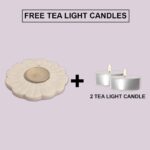 Marble tea light Candle holder tea light holder décor latest tea lights holder stand antique tea light holder tealight holders brass tea light holders for home decor elephant tealights candles holder floral tea light holder Home Decor