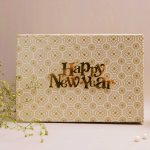 Home Decor New year Gift gift hamper calendar 2024 Gift Box