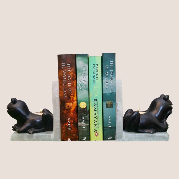 marble bookend for home and office décor bookend for shelves decorative bookends for kids book holder stand book stopper for home décor bookend bracket shelves book organiser