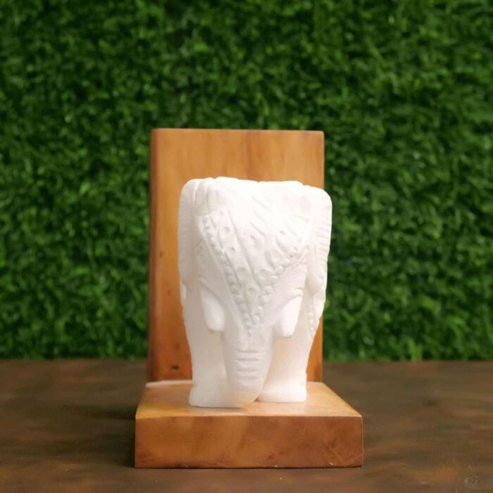 marble and wood bookend for home and office décor bookend for shelves decorative bookends for kids book holder stand book stopper for home
