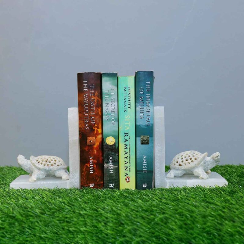 marble bookend for home and office décor bookend for shelves decorative bookends for kids book holder stand book stopper for home décor bookend bracket shelves book organiser