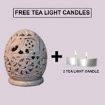 Marble tea light holder tealight Candle holder for Home décor Candle holder stand antique tea light holder Wall Hanging tealight candle holder White tealight holder Golden tea light holder for Diwali Décor floral tealight holder