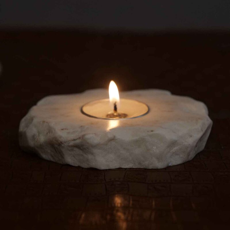 Marble tea light holder tealight Candle holder for Home décor Candle holder stand antique tea light holder Wall Hanging tealight candle holder White tealight holder Golden tea light holder for Diwali Décor floral tealight holder