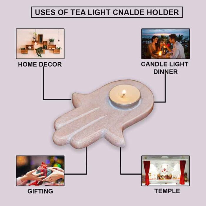 Marble tea light holder tealight Candle holder for Home décor Candle holder stand antique tea light holder Wall Hanging tealight candle holder White tealight holder Golden tea light holder for Diwali Décor floral tealight holder