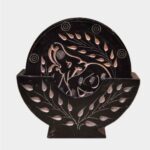 coasters tea coasters set of 6 coasters set of 6 coasters with stand coasters with holder coasters handmade coasters hand painted coasters indian coasters luxury coasters rajasthani coasters round marble coasters set of 6