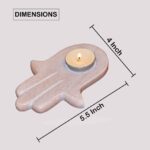 Marble tea light holder tealight Candle holder for Home décor Candle holder stand antique tea light holder Wall Hanging tealight candle holder White tealight holder Golden tea light holder for Diwali Décor floral tealight holder