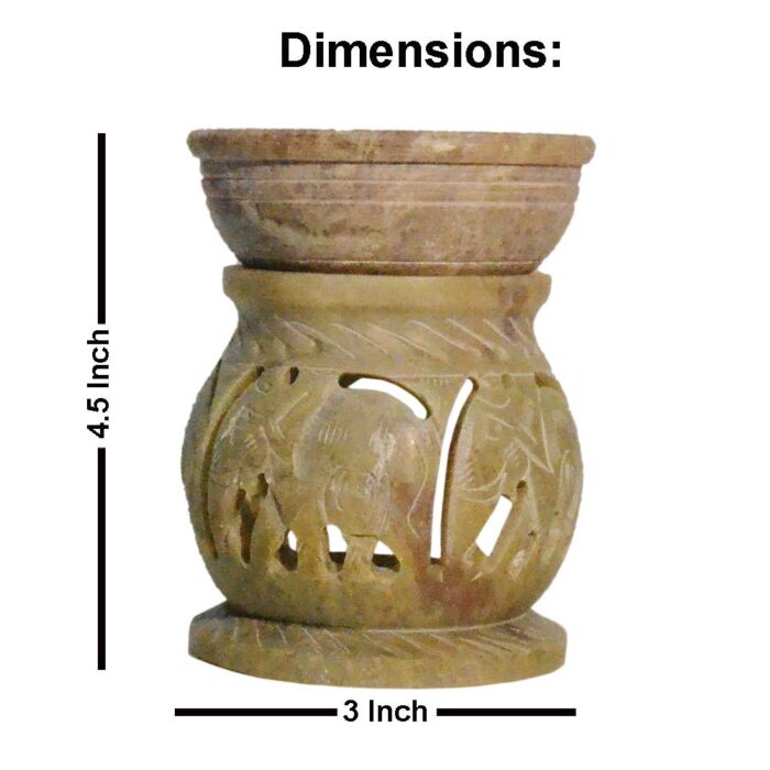 marble oil burner aroma oil diffuser essential oil burner and diffuser marble decorated new design handmade oil burner diffuser lamp