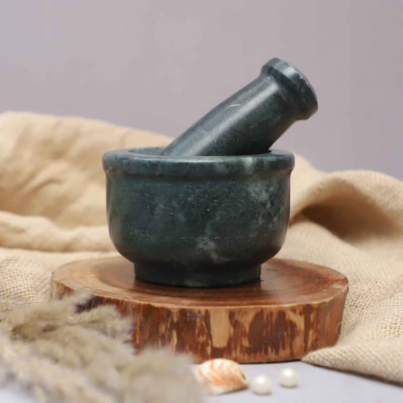 Mortar and pestle Set marble Mortar pestle small Mortar pestle Stone Mortar pestle Set 6, 4.7 Inch Mortar pestle stone Mortar pestle bowl Mortar pestle for kitchen Mortar Pestle Set Stone Mortar Pestle Khalbatta Kharal Ohkli Musal