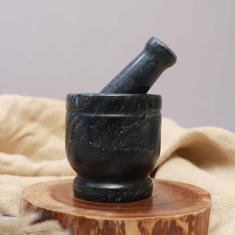 Mortar and pestle Set marble Mortar pestle small Mortar pestle Stone Mortar pestle Set 6, 4.7 Inch Mortar pestle stone Mortar pestle bowl Mortar pestle for kitchen Mortar Pestle Set Stone Mortar Pestle Khalbatta Kharal Ohkli Musal