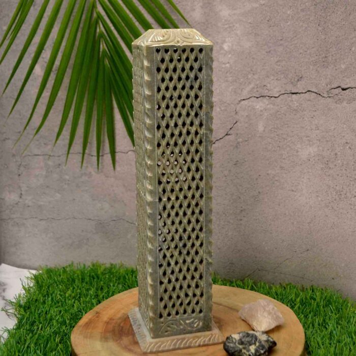 Agarbatti Stand Marble Incense Stick Holder decorative incense holder new design incense holder for office and temple incense stick stand and burner