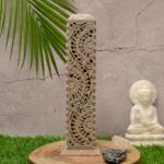 Agarbatti Stand Marble Incense Stick Holder decorative incense holder new design incense holder for office and temple incense stick stand and burner