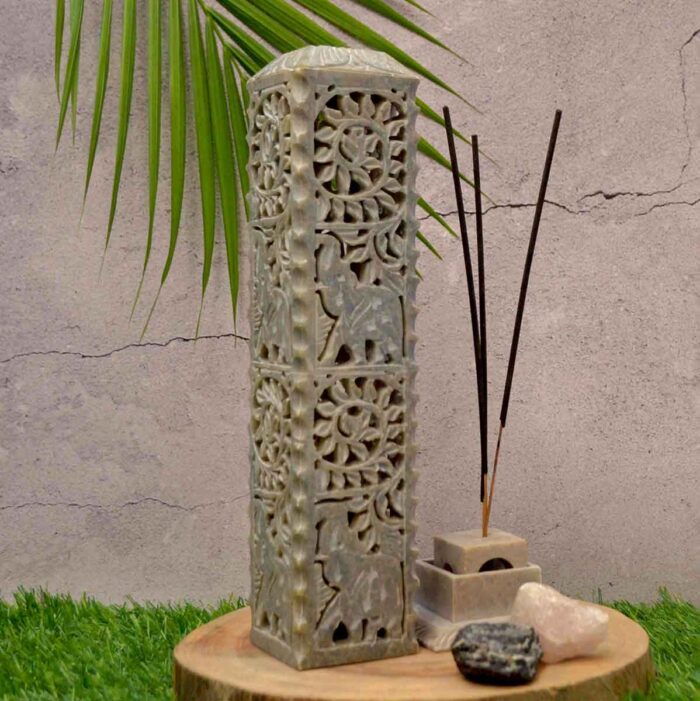 Agarbatti Stand Marble Incense Stick Holder decorative incense holder new design incense holder for office and temple incense stick stand and burner