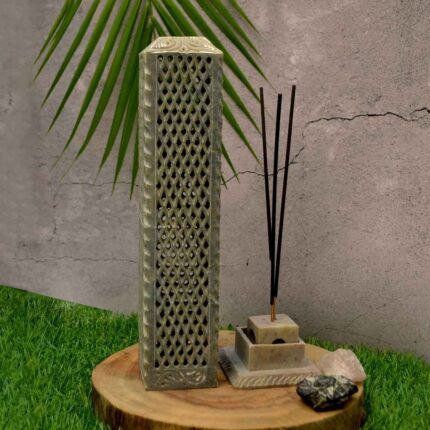 Agarbatti Stand Marble Incense Stick Holder decorative incense holder new design incense holder for office and temple incense stick stand and burner