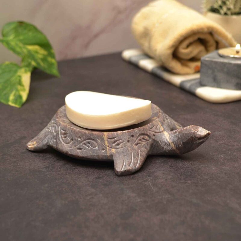 soap dish soap holder cases for bathroom kitchen marble soapstone handcrafted handmade luxury soap dish bathroom décor