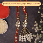 raksha bandhan gift for brother raksha bandhan rakhi raksha bandhan gift hamper for brother raksha bandhan thali raksha bandhan sweet roli chawal rakhi set rakhi lumba