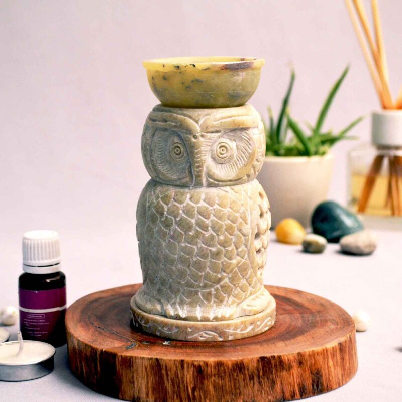 marble oil burner aroma oil diffuser essential oil burner and diffuser marble decorated new design handmade oil burner diffuser lamp Marble oil diffuser oil diffuser for home fragrance Essential electric oil Diffuser Essential oil