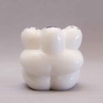 Idol Ganesha Ganesh Idol Marble car dashboard idol car idol for dashboard figurines semi precious stone idol for car dashboard white marble idol Ganesh marble idol