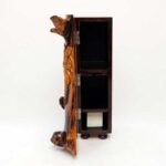 Bar Cabinet, Bar Furniture, Wooden Bar Cabinet, Home Bar Decor