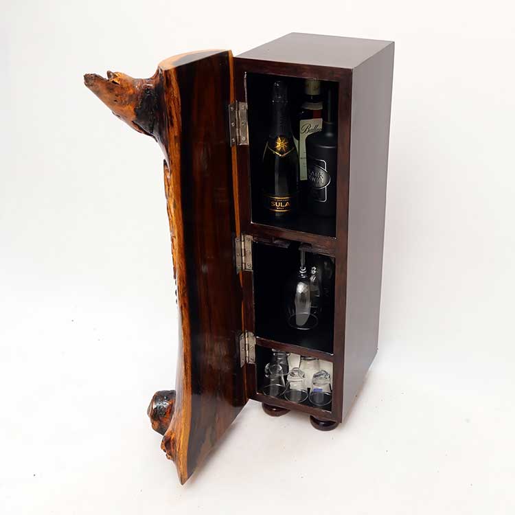 Bar Cabinet, Bar Furniture, Wooden Bar Cabinet, Home Bar Decor