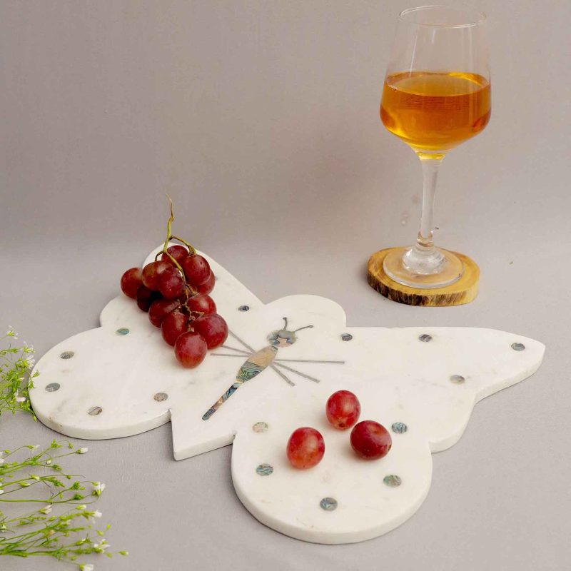 Marble Cheese board, Cheese Board, Serving Tray, Cheese Plater