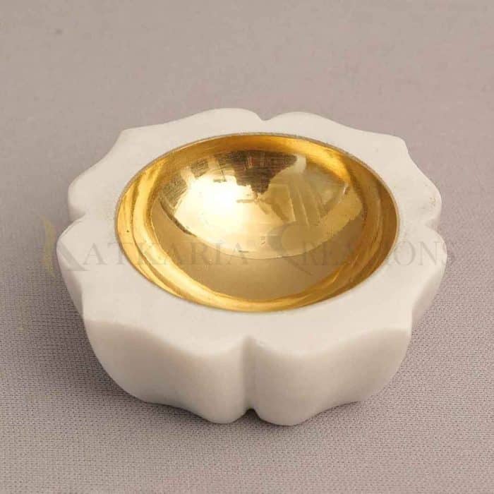 Diya marble diya diya for puja brass diya marble diya set akhand jyoti diya oil Lamp Diya diya lamp diya for mandir Tealight Diya