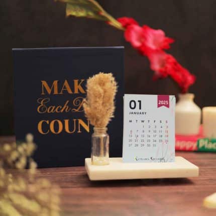 Calendar 2025 Desk Calendar Mini calendar personalized calendar gift calendar christmas gift new year gift calendar for office Table calendar 2025 with planner table calendar 2025 christmas calendar gift box calendar for study table 2025 calendar aesthetic calendar