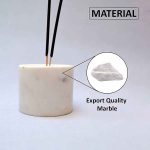 Agarbatti Stand Marble Incense Stick holder incense holder with ash catcher incense holder marble round incense holder marble decorative incense holder small incense holder wooden incense holder incense holder marble round